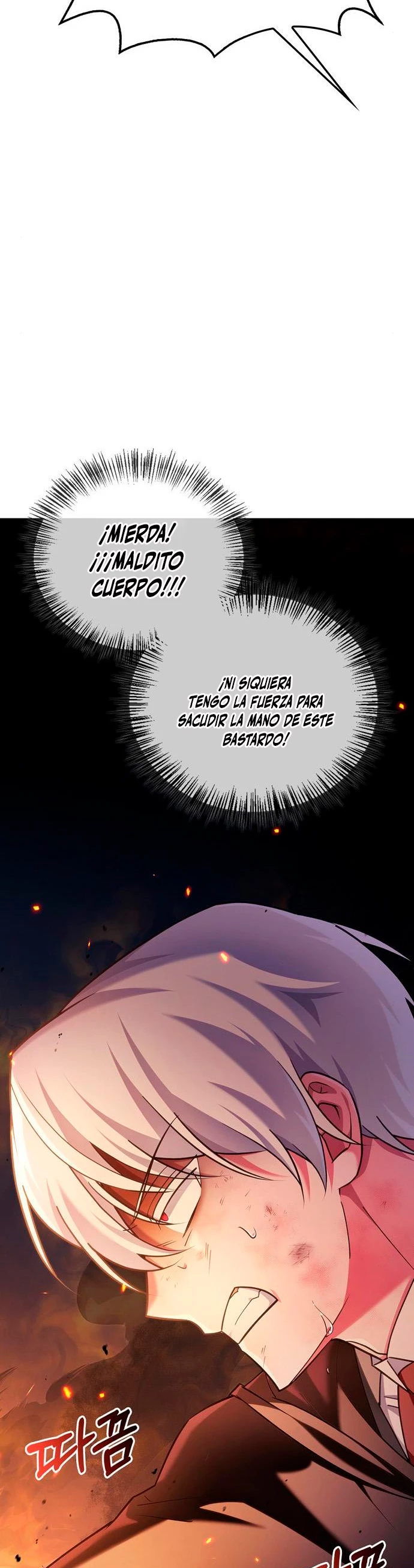 No soy esa clase de talento capítulo 32 página 37