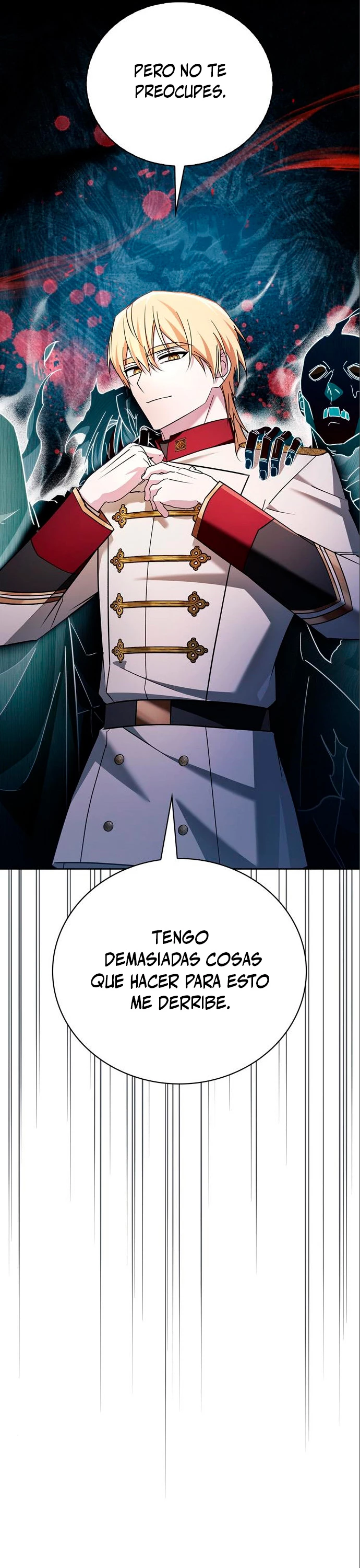 No soy esa clase de talento capítulo 33 página 22