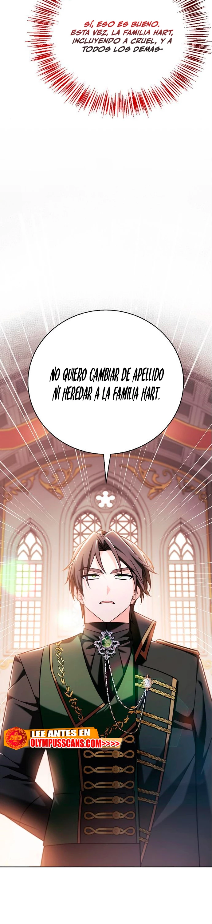 No soy esa clase de talento capítulo 33 página 45