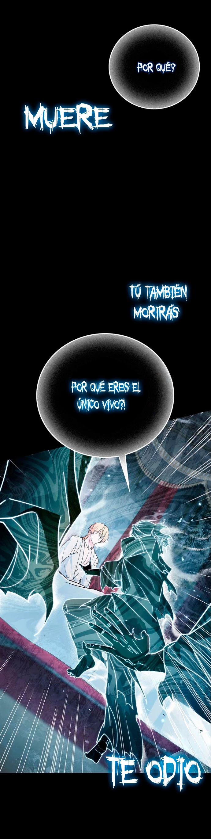 No soy esa clase de talento capítulo 33 página 7