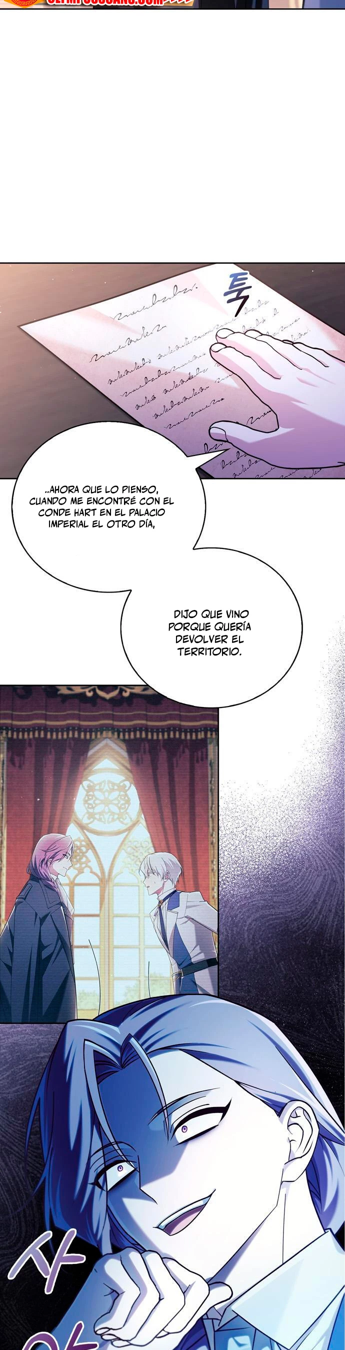 No soy esa clase de talento capítulo 34 página 4