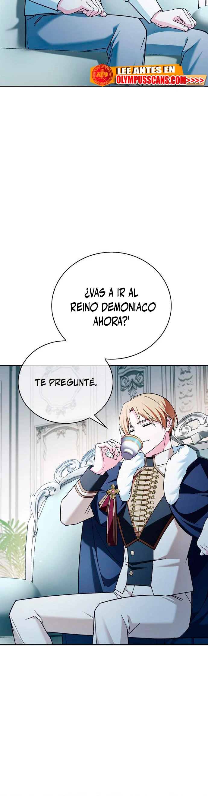 No soy esa clase de talento capítulo 34 página 71