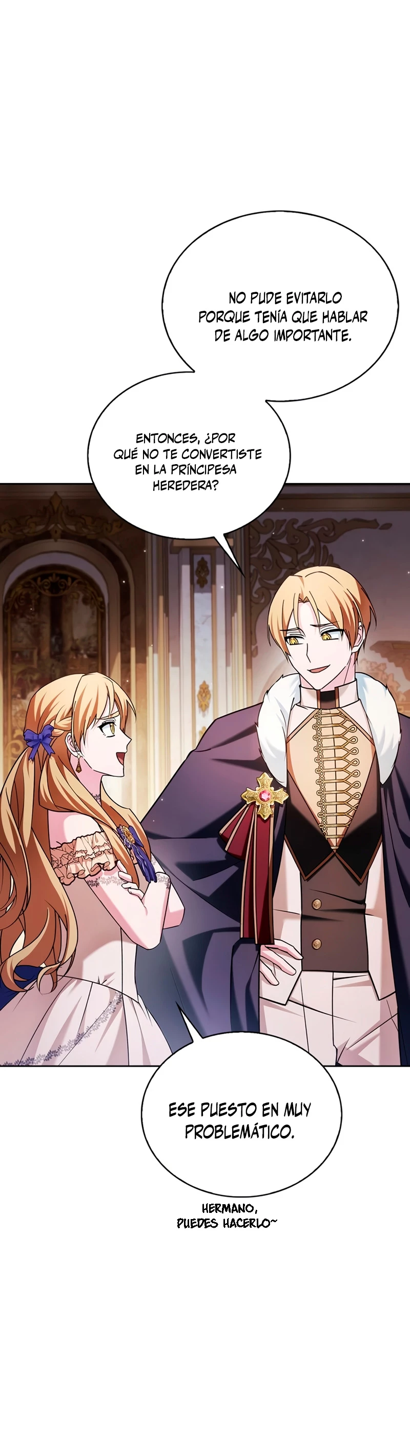 No soy esa clase de talento capítulo 35 página 16