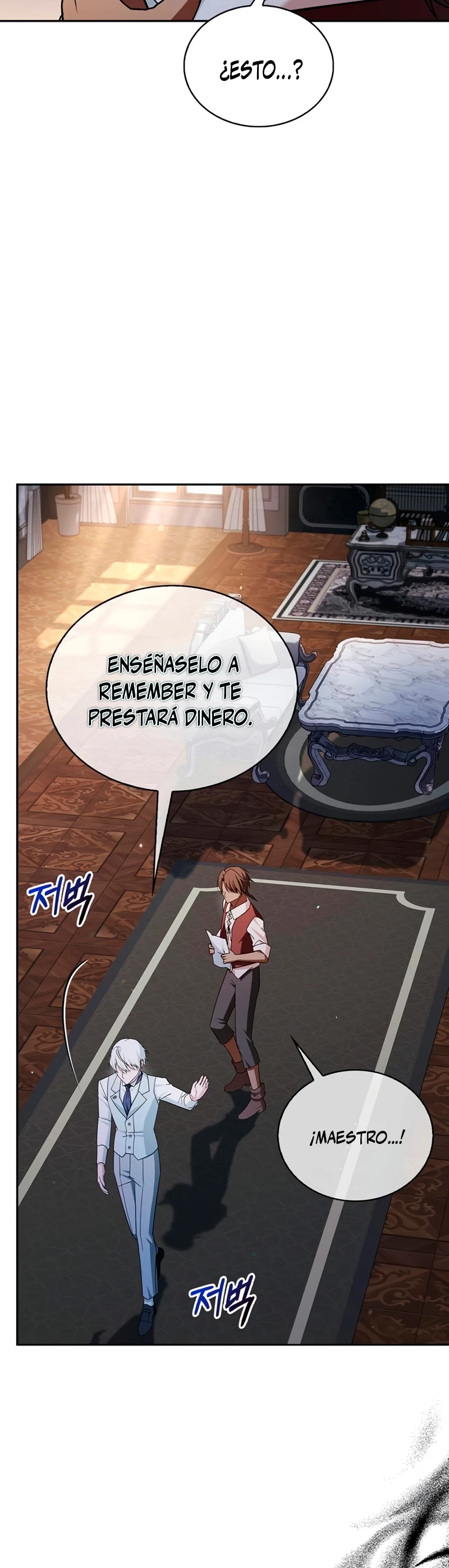 No soy esa clase de talento capítulo 35 página 44