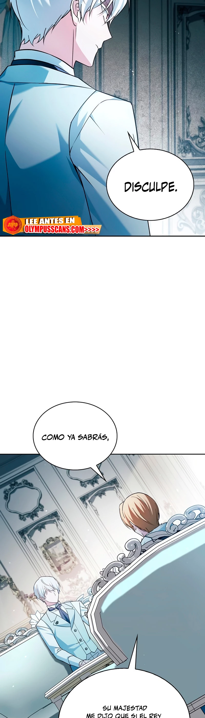 No soy esa clase de talento capítulo 35 página 5