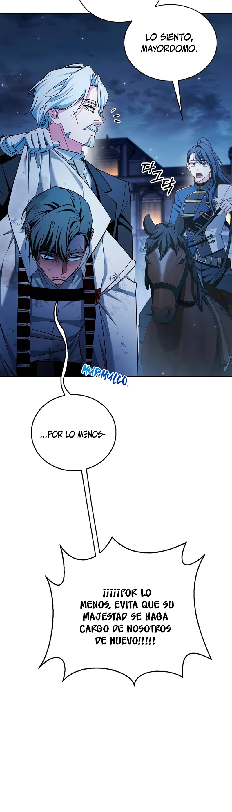 No soy esa clase de talento capítulo 35 página 58