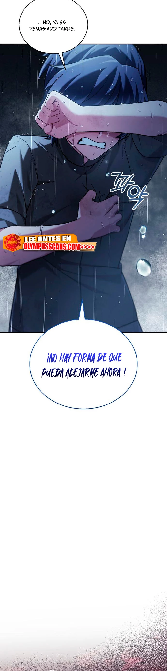 No soy esa clase de talento capítulo 36 página 35