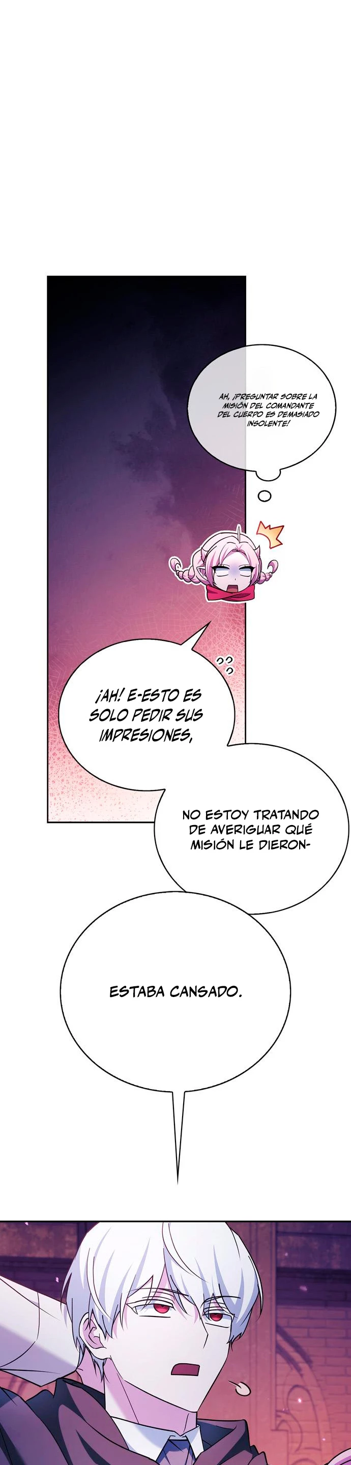 No soy esa clase de talento capítulo 36 página 45