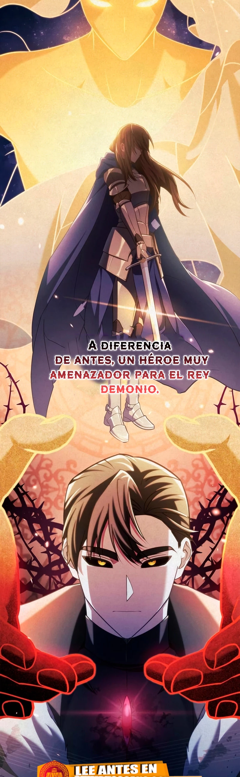 No soy esa clase de talento capítulo 37 página 26