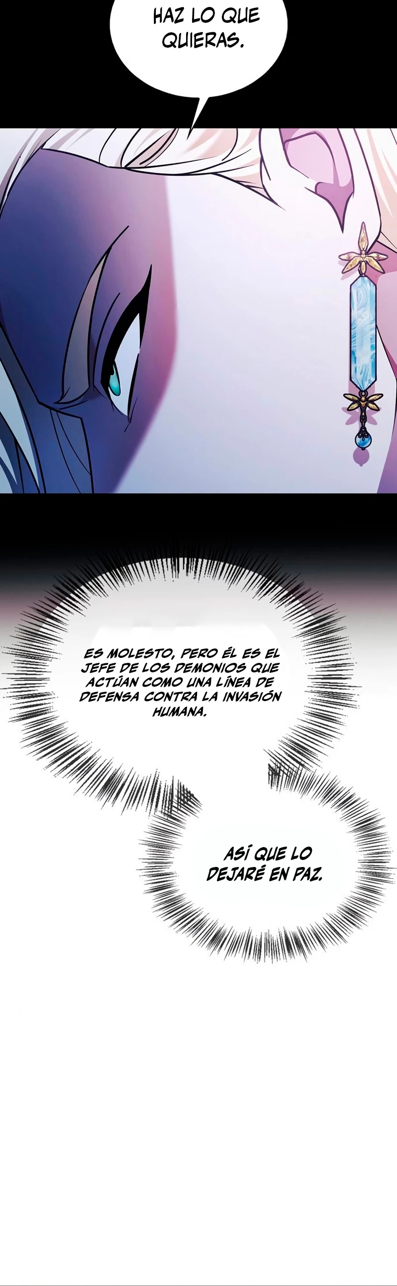 No soy esa clase de talento capítulo 37 página 31