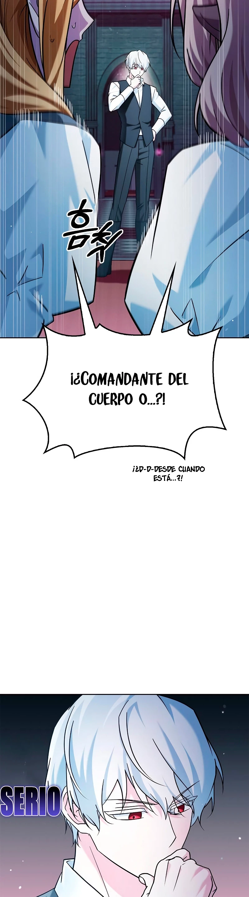 No soy esa clase de talento capítulo 39 página 39