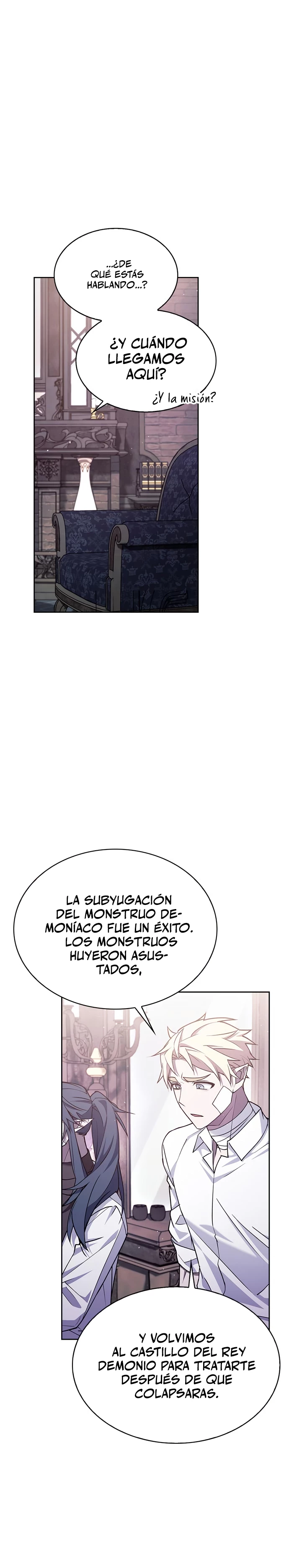 No soy esa clase de talento capítulo 4 página 10