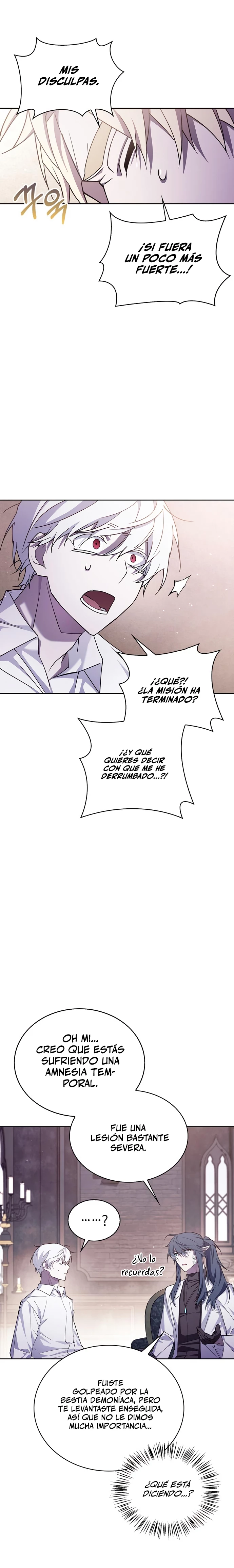 No soy esa clase de talento capítulo 4 página 11