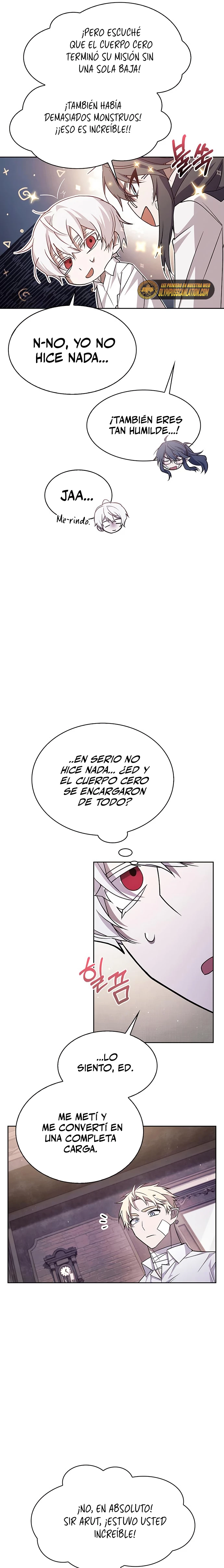 No soy esa clase de talento capítulo 4 página 14