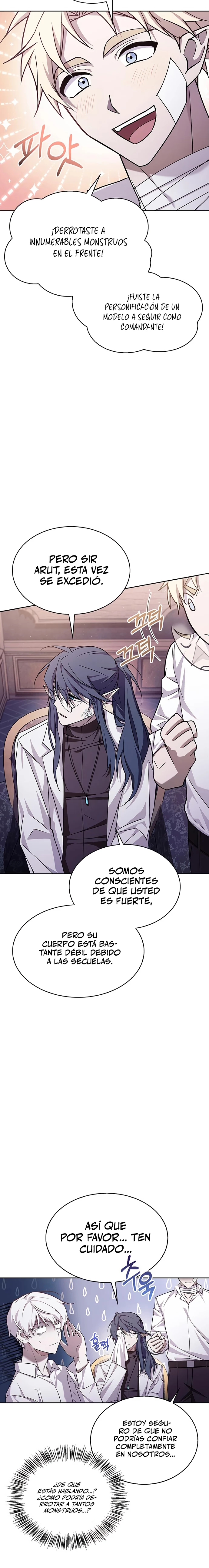 No soy esa clase de talento capítulo 4 página 15