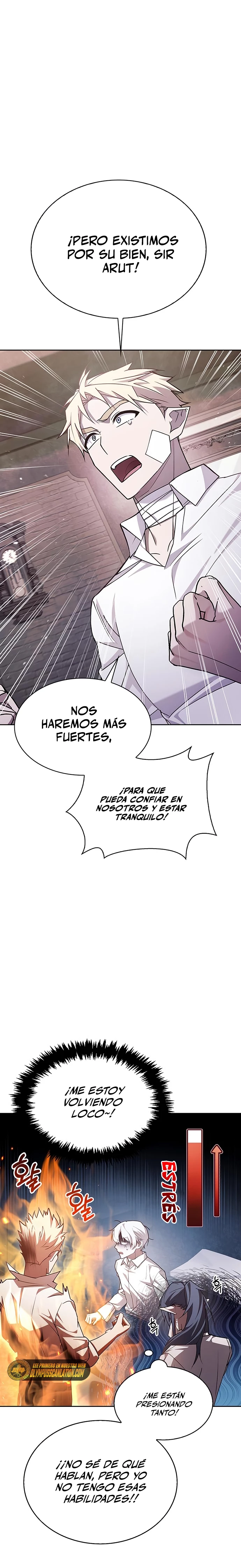No soy esa clase de talento capítulo 4 página 16