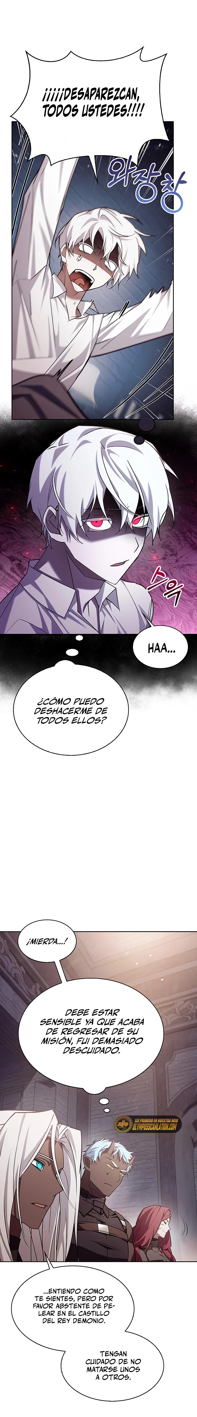 No soy esa clase de talento capítulo 4 página 20