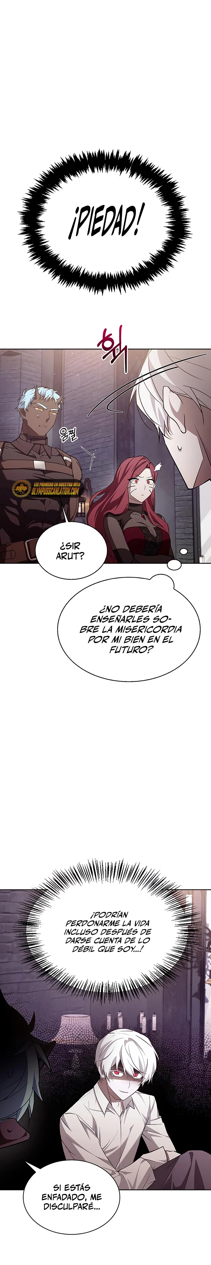 No soy esa clase de talento capítulo 4 página 22