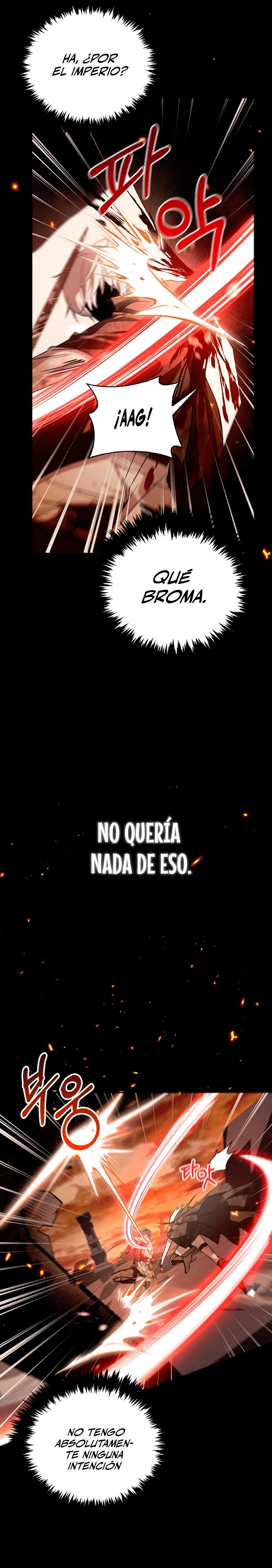 No soy esa clase de talento capítulo 4 página 5
