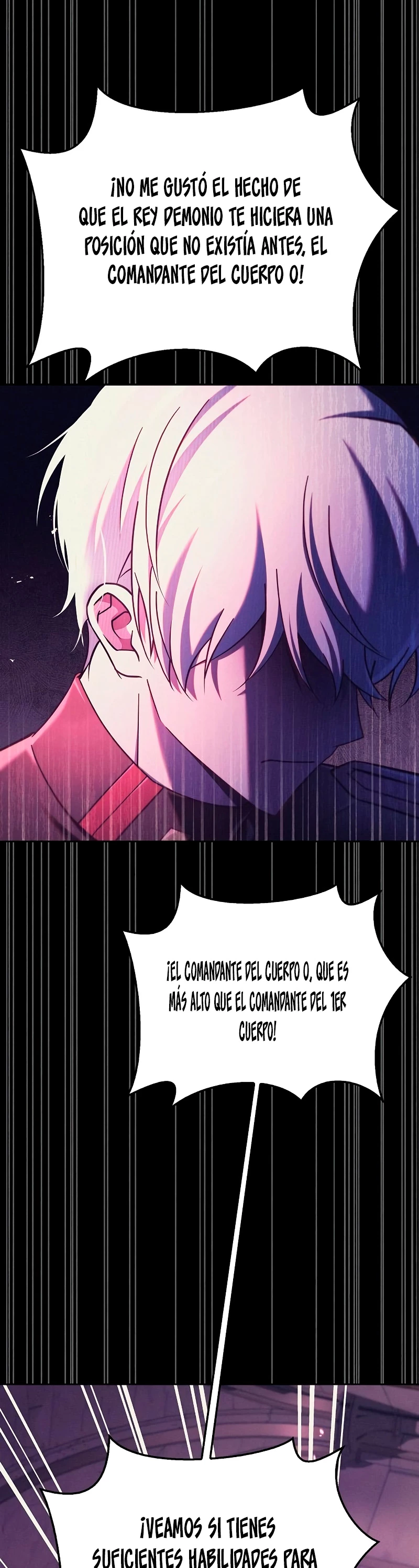 No soy esa clase de talento capítulo 40 página 13
