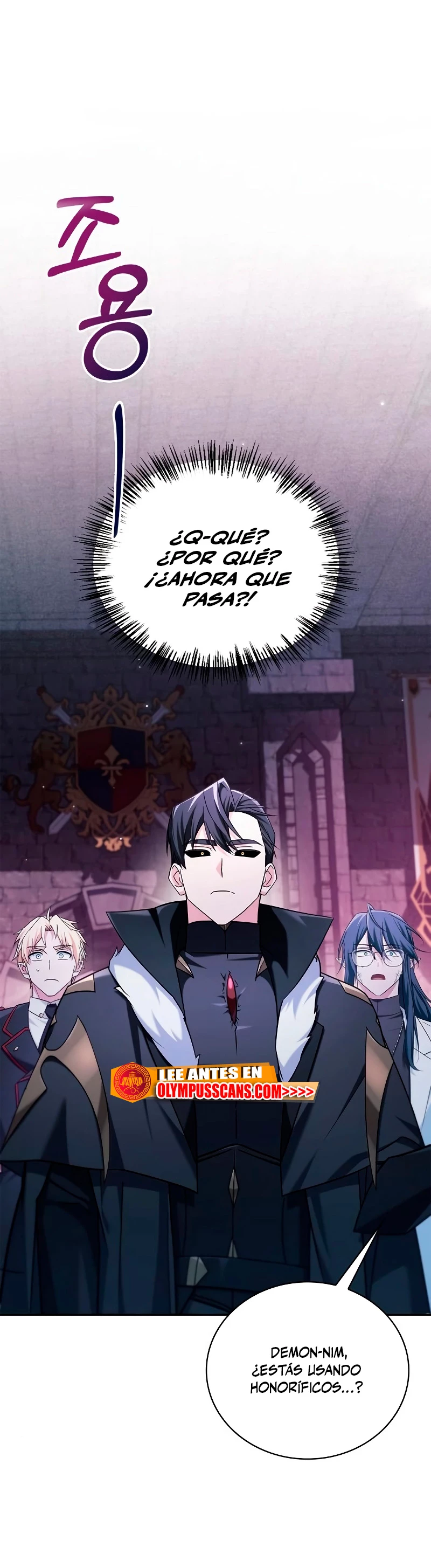 No soy esa clase de talento capítulo 40 página 33