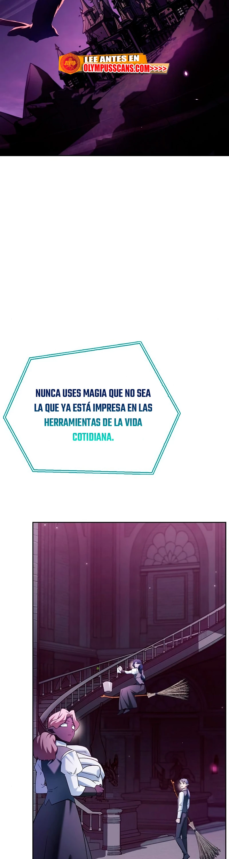 No soy esa clase de talento capítulo 40 página 48