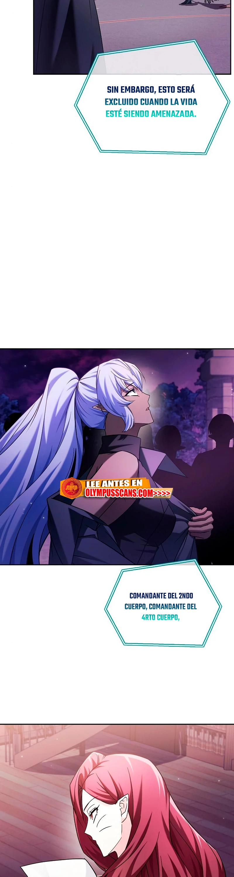 No soy esa clase de talento capítulo 40 página 49