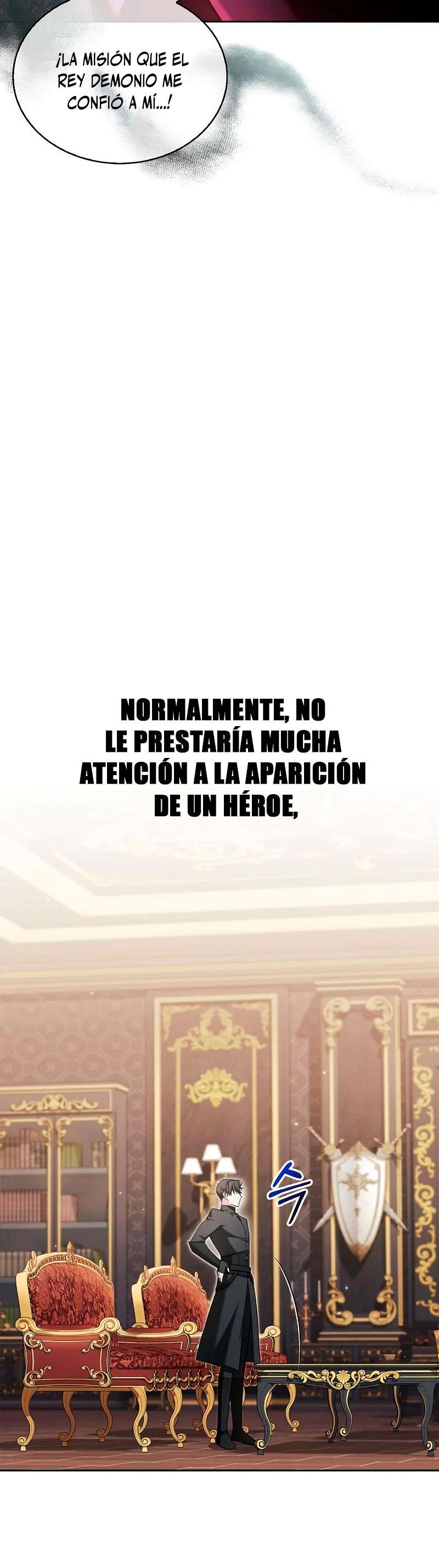 No soy esa clase de talento capítulo 40 página 53