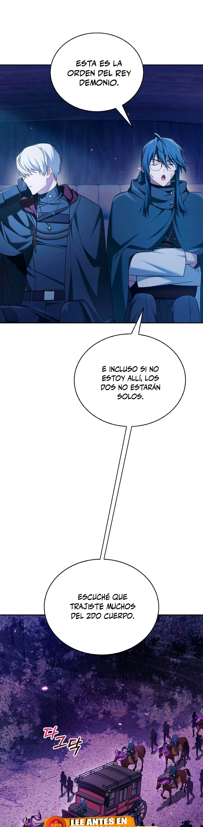 No soy esa clase de talento capítulo 41 página 46