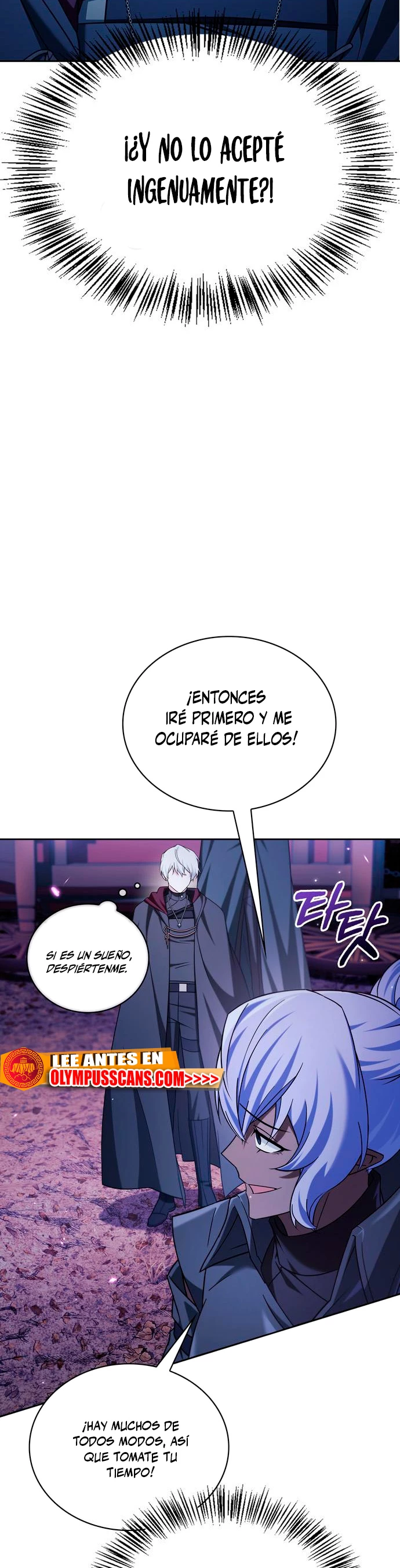 No soy esa clase de talento capítulo 41 página 63