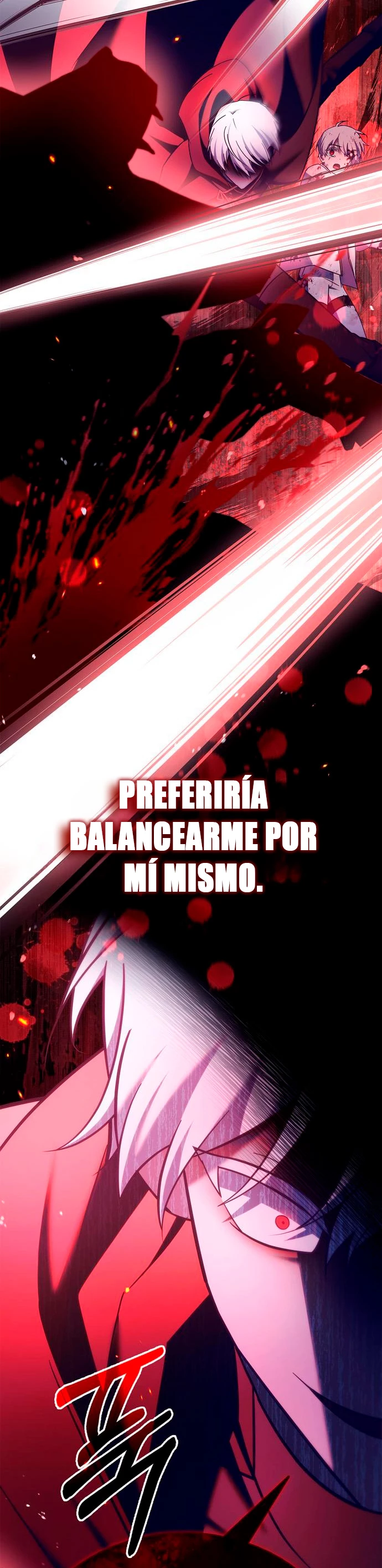 No soy esa clase de talento capítulo 42 página 37