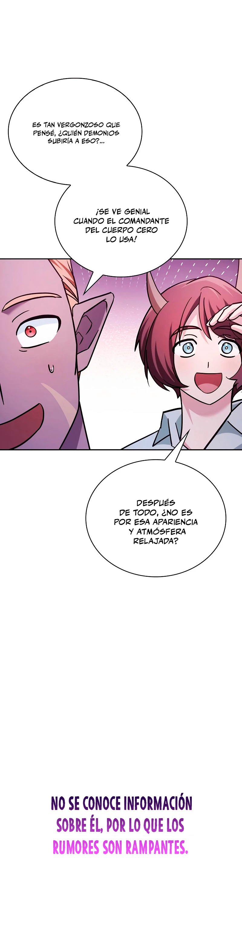 No soy esa clase de talento capítulo 44 página 11