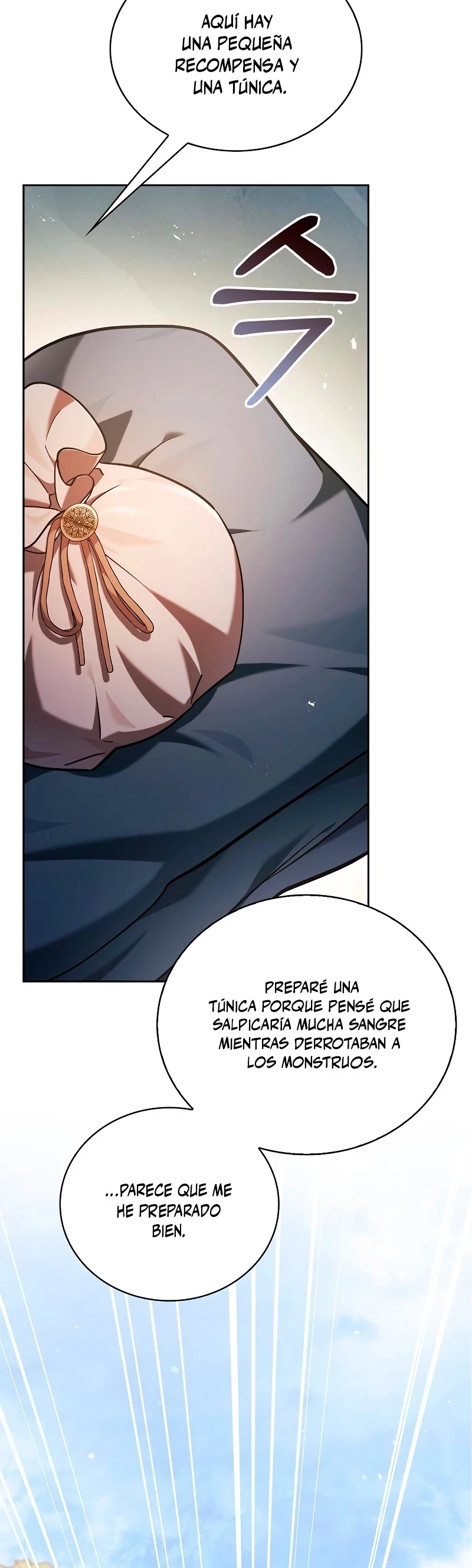 No soy esa clase de talento capítulo 45 página 10