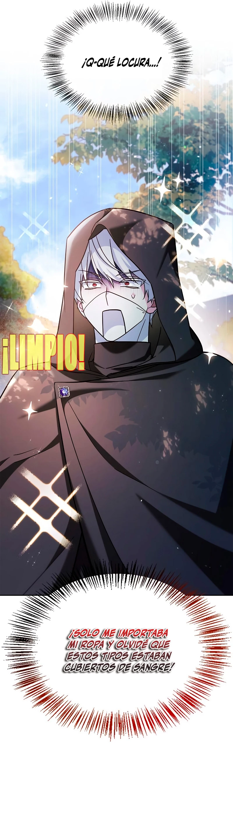 No soy esa clase de talento capítulo 45 página 12