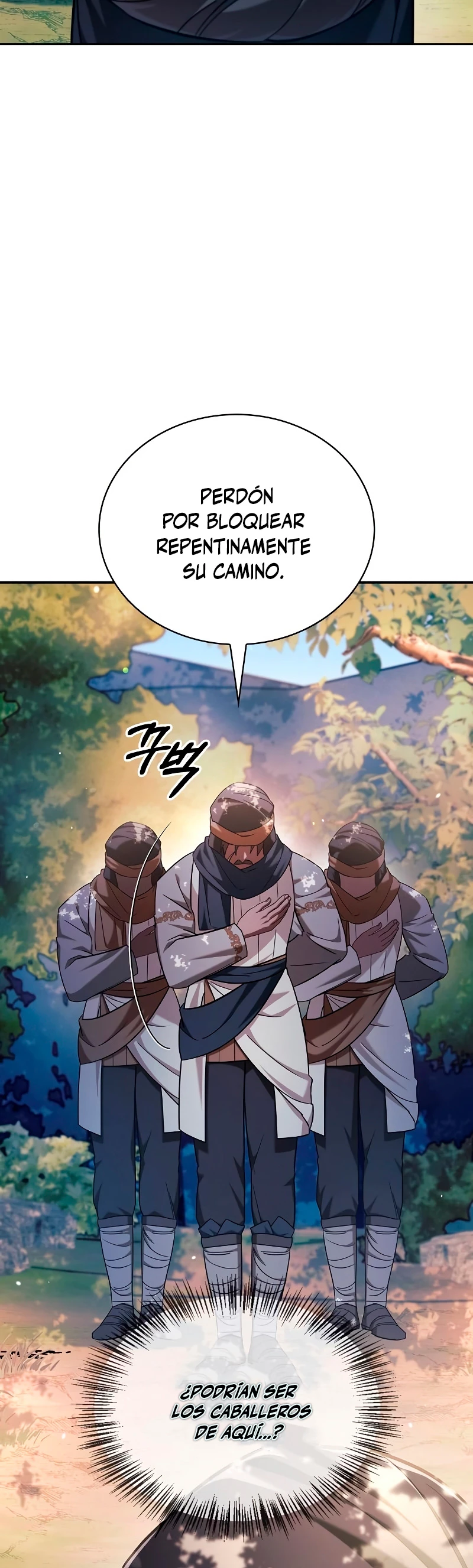 No soy esa clase de talento capítulo 45 página 7