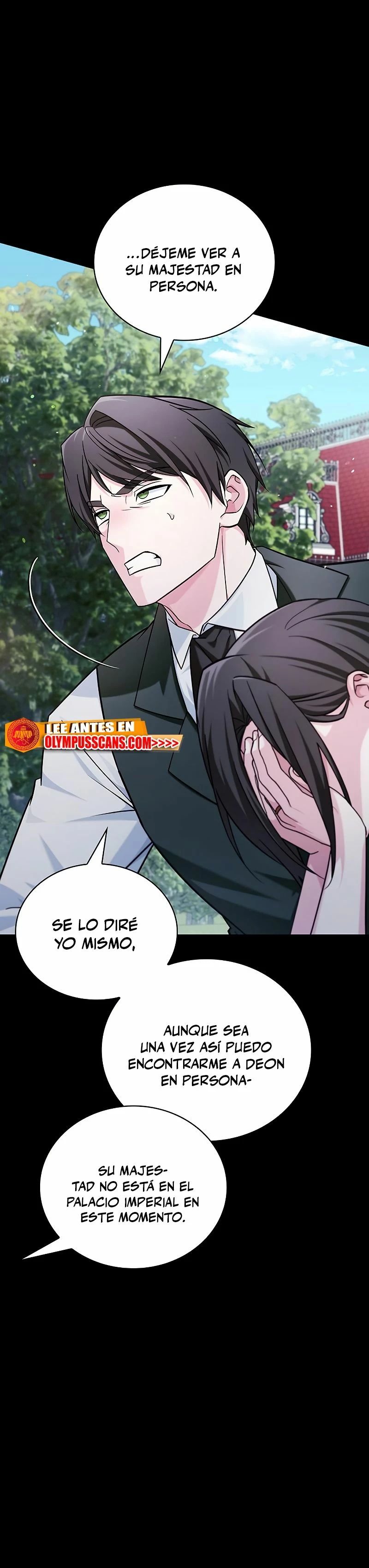 No soy esa clase de talento capítulo 46 página 20