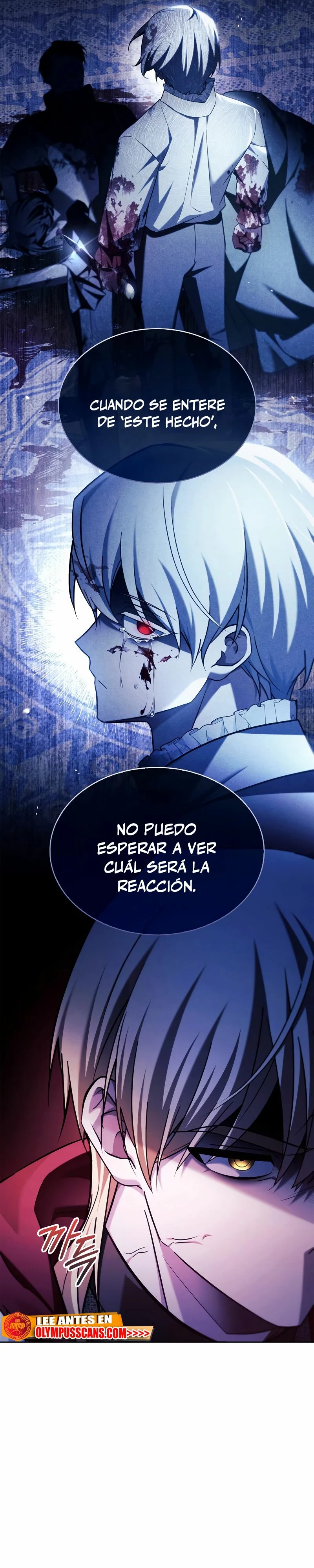 No soy esa clase de talento capítulo 46 página 25