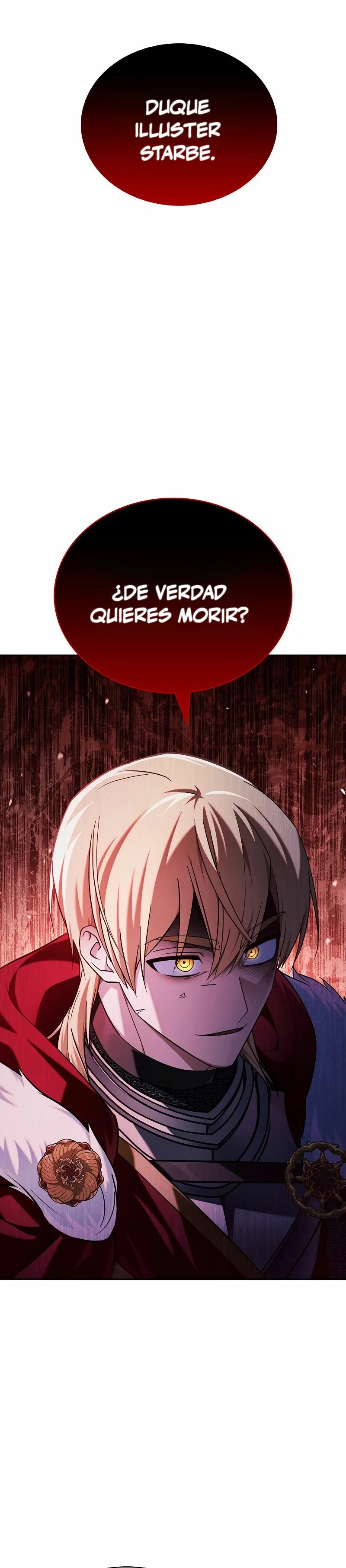 No soy esa clase de talento capítulo 46 página 26