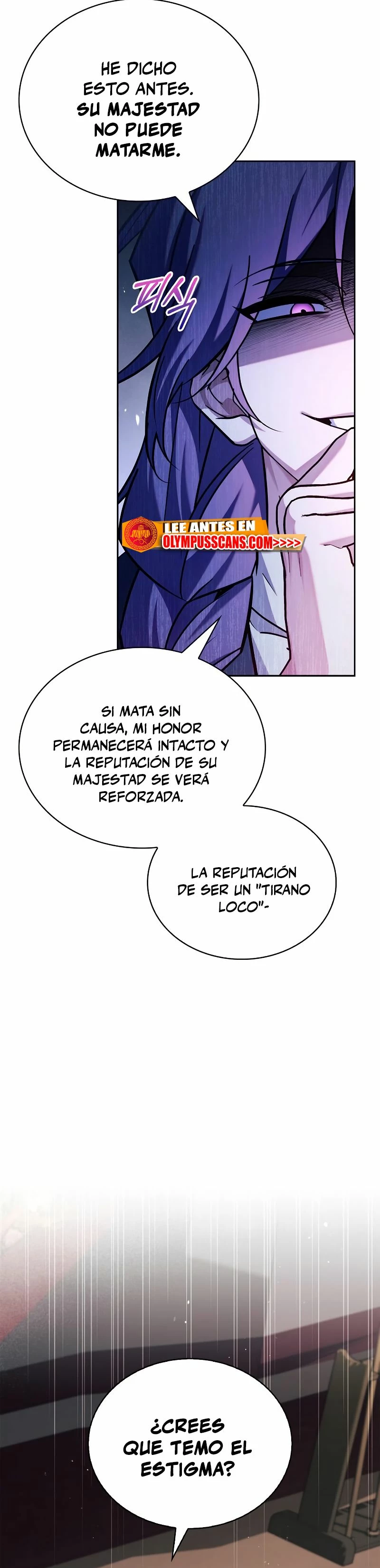 No soy esa clase de talento capítulo 46 página 27