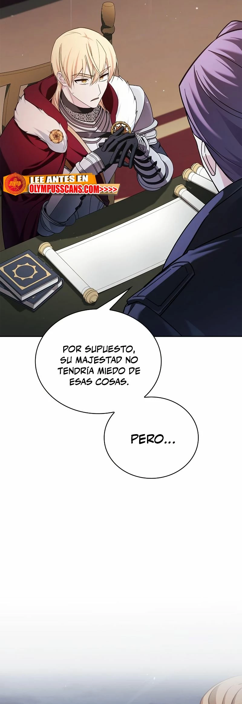 No soy esa clase de talento capítulo 46 página 28