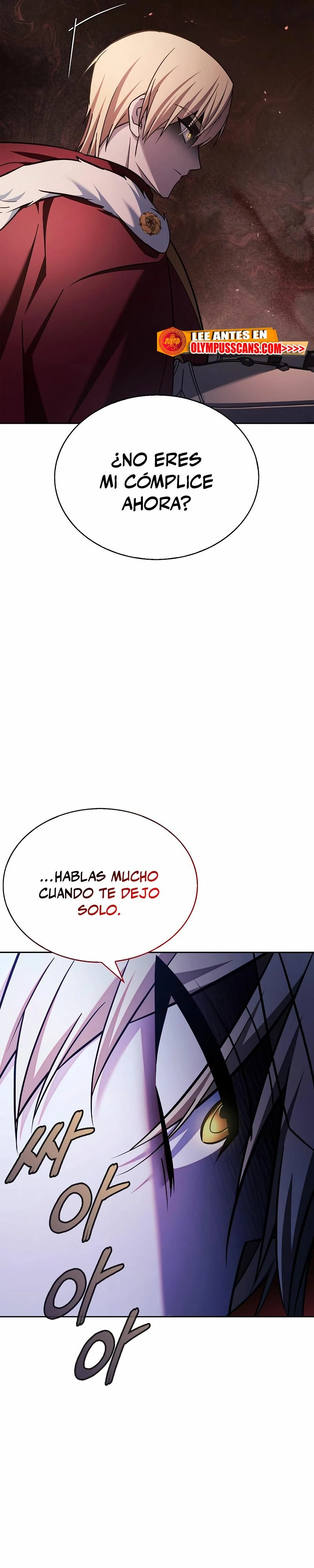 No soy esa clase de talento capítulo 46 página 31