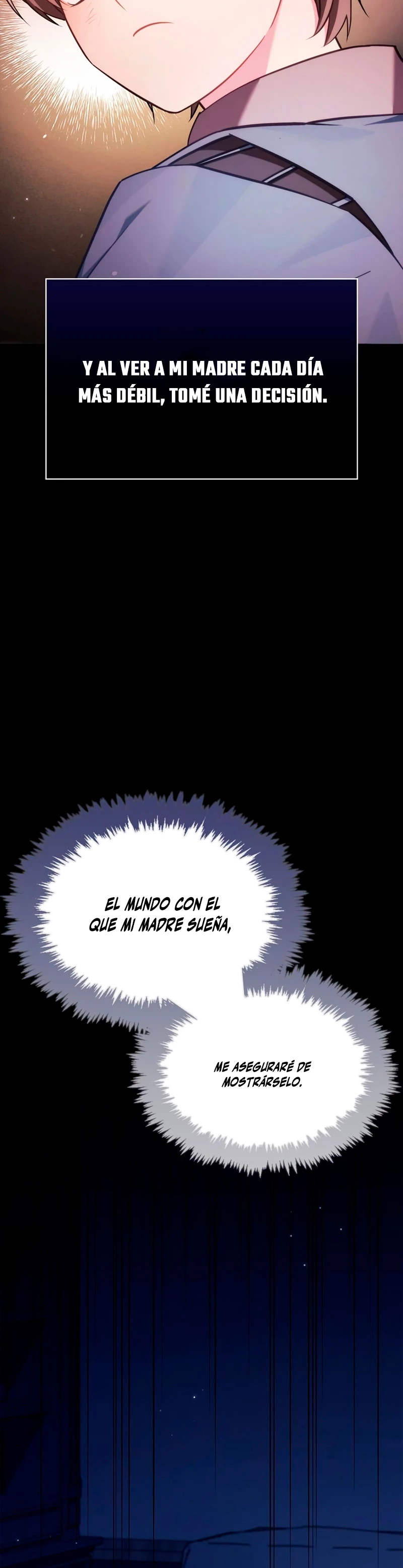 No soy esa clase de talento capítulo 47 página 14