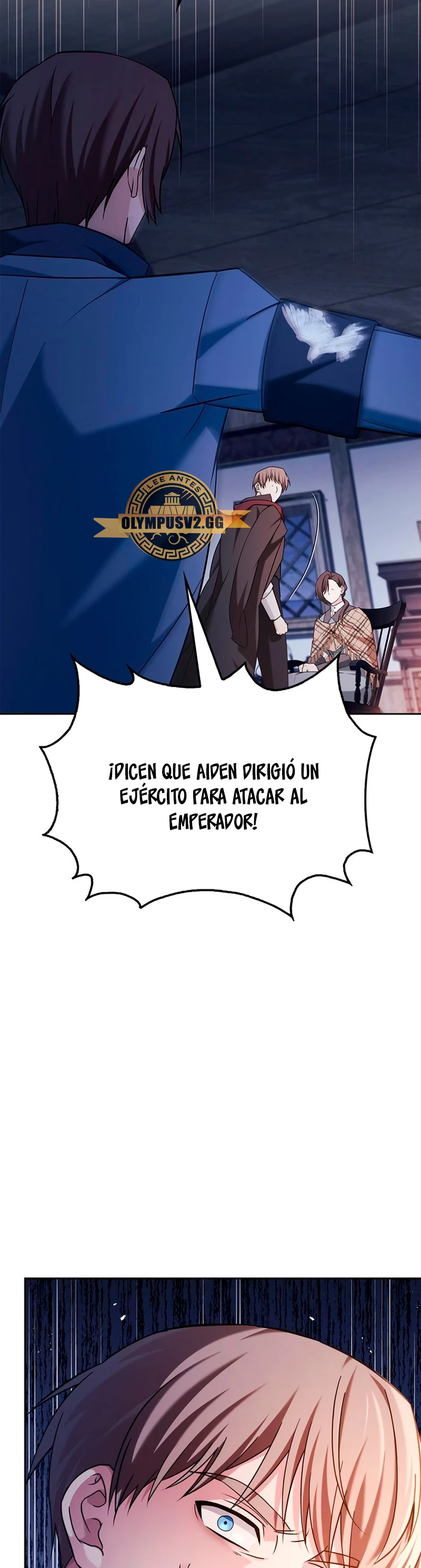 No soy esa clase de talento capítulo 47 página 21