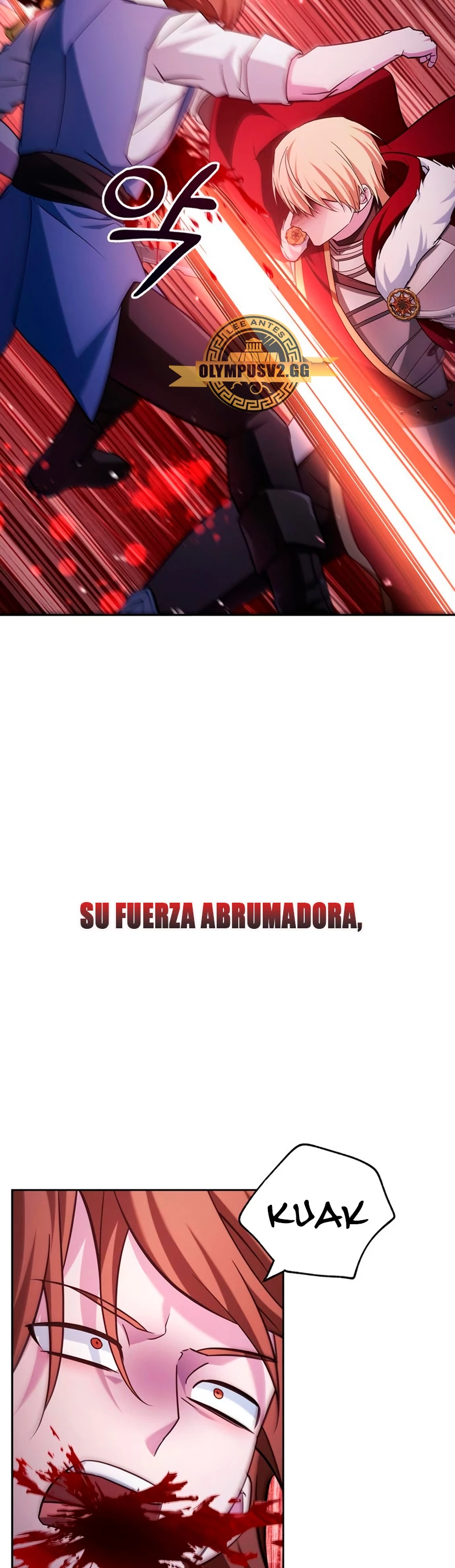 No soy esa clase de talento capítulo 47 página 43