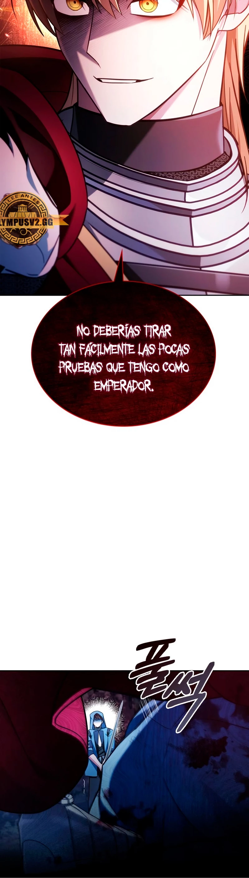 No soy esa clase de talento capítulo 47 página 49