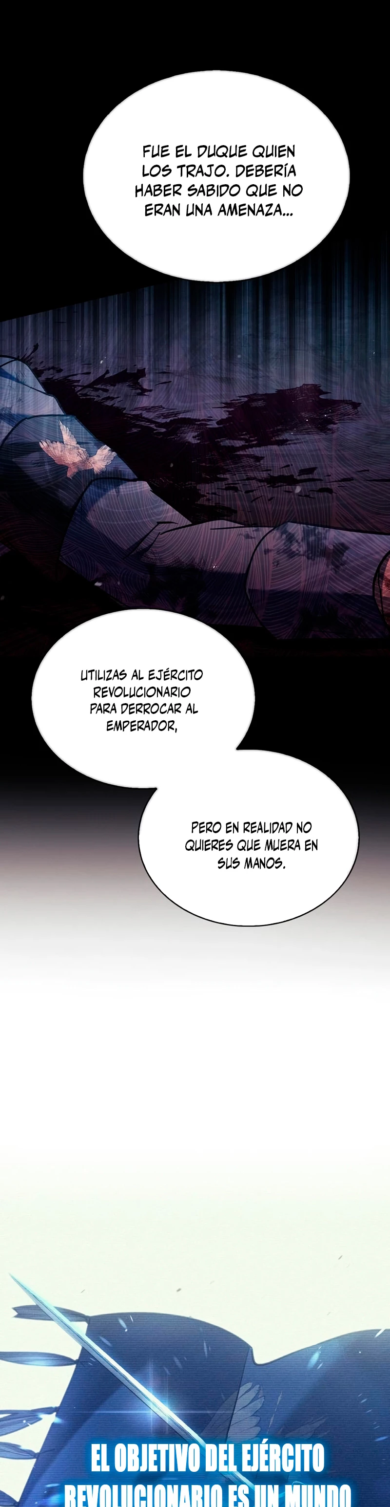No soy esa clase de talento capítulo 47 página 59