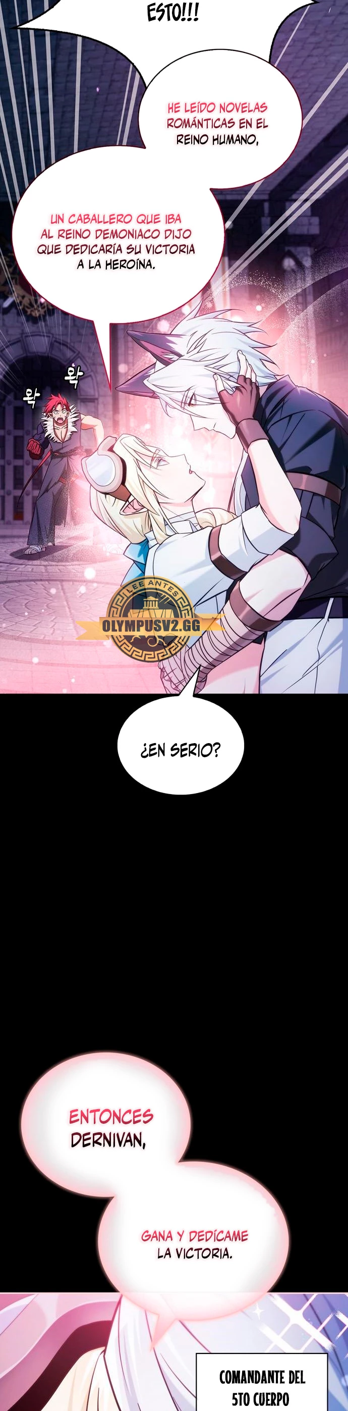No soy esa clase de talento capítulo 48 página 28