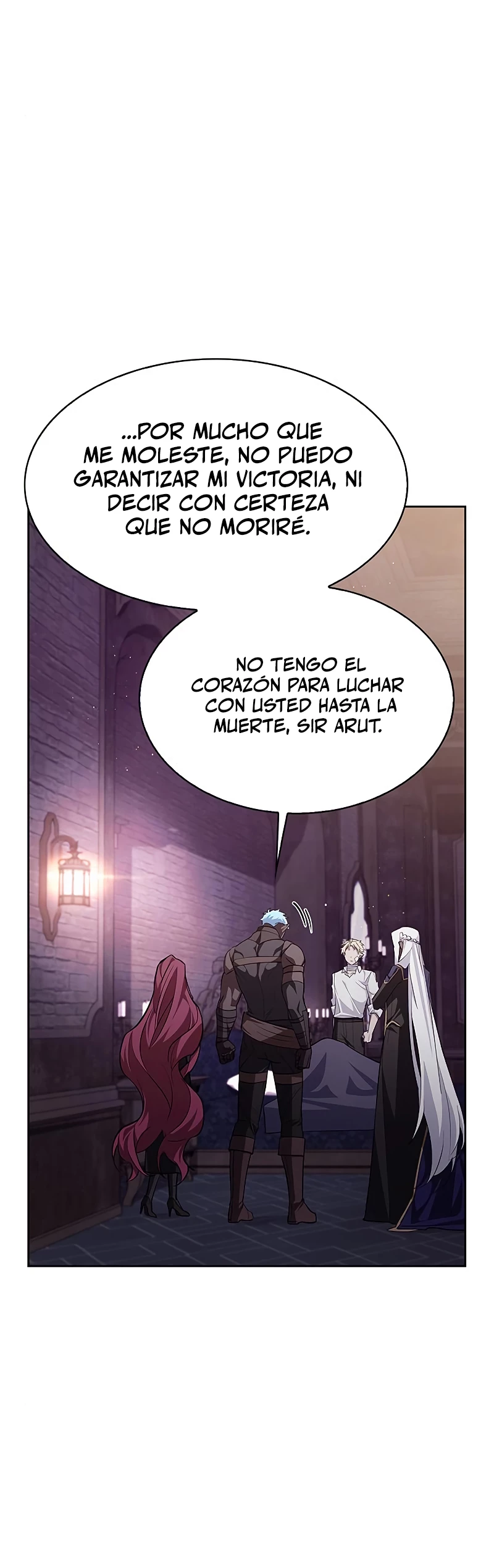 No soy esa clase de talento capítulo 5 página 12