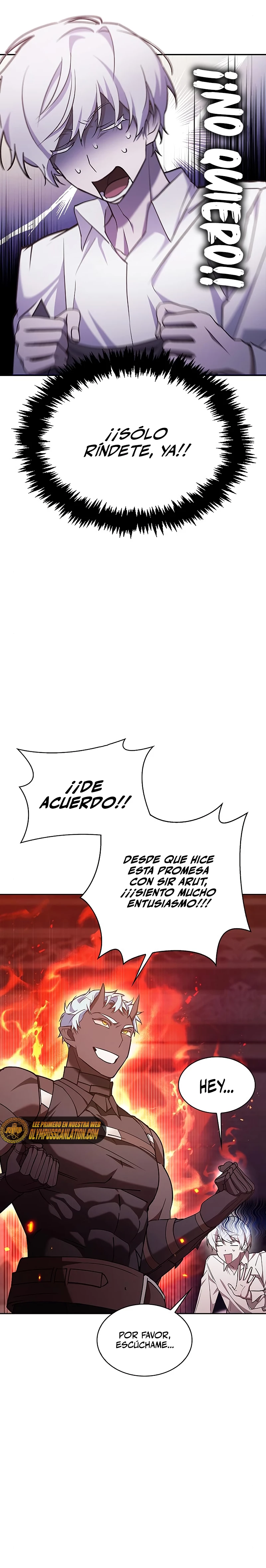 No soy esa clase de talento capítulo 5 página 16