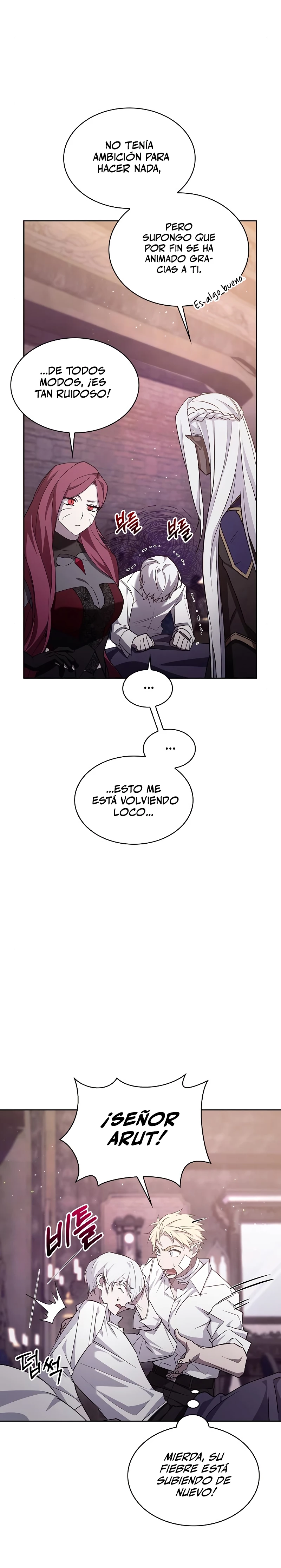 No soy esa clase de talento capítulo 5 página 18